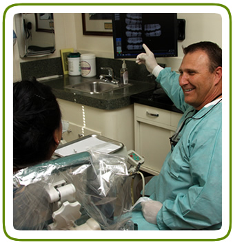 Dr. Thomas M Green DDS