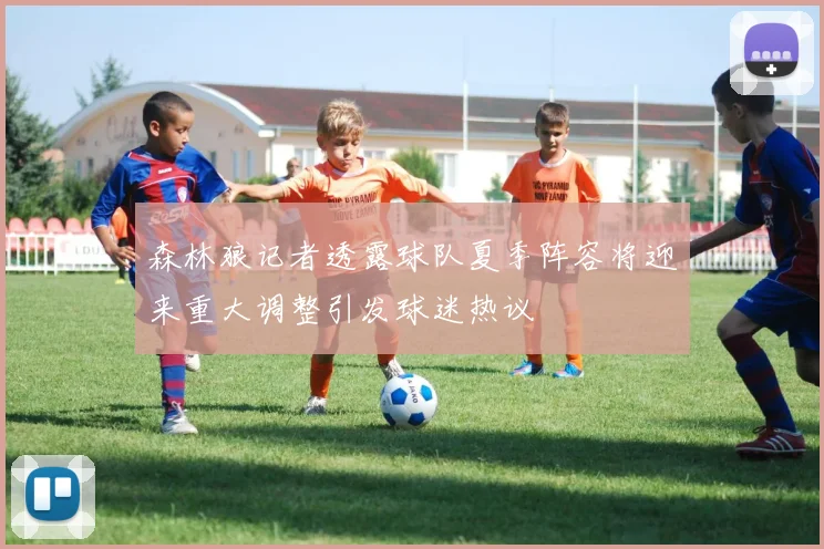 森林狼记者透露球队夏季阵容将迎来重大调整引发球迷热议